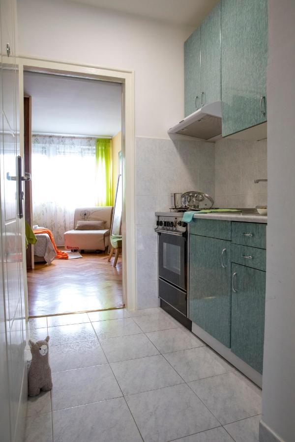 Studio Apartman Meli リエカ エクステリア 写真